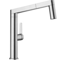 Смеситель для кухни Blanco Panera-S нержавеющая сталь 521547