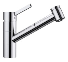 Смеситель для кухни Blanco Tivo-S Хром 517648