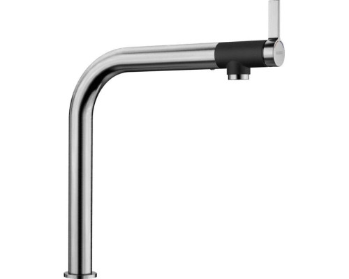 Приобрести Смеситель для кухни Blanco Vonda Нержавеющая сталь 518435 в магазине сантехники Santeh-Crystal.ru