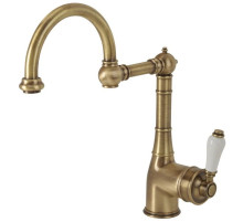 Смеситель для кухни Migliore Ermitage ML.CUC-7085.BI.BR