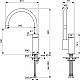 Приобрести Смеситель для кухни Ideal Standard Mara A9020AA в магазине сантехники Santeh-Crystal.ru