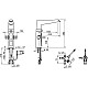 Приобрести Смеситель для кухни бесконтактный Oras Optima 2727F в магазине сантехники Santeh-Crystal.ru