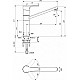Заказать Смеситель для кухни Ideal Standard Alpha BC813U4 в магазине сантехники Santeh-Crystal.ru