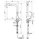 Купить Смеситель для кухни Ideal Standard Ceralook BC178GN в магазине сантехники Santeh-Crystal.ru