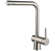 Смеситель для кухни Paulmark Spring SP212067-SS