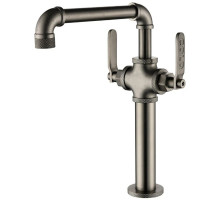 Смеситель для кухни Paulmark Loft LO226006-NI