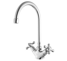 Смеситель для кухни IDDIS Jeals 59000T4C+W04