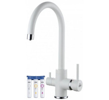 Смеситель для кухни с фильтром Paulmark Essen Es213211-431 + H851P00