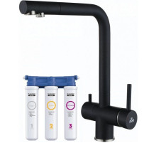 Смеситель для кухни с фильтром Paulmark Skalen Sk213020-418 + H851P00