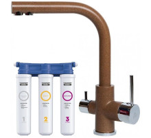 Смеситель для кухни с фильтром Paulmark Essen Es213011-307 + H851P00