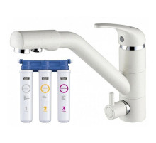 Смеситель для кухни с фильтром Paulmark Hessen He213017-331 + H851P00