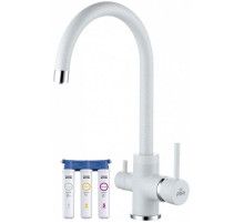 Смеситель для кухни с фильтром Paulmark Essen Es213211-310 + H851P00