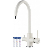 Смеситель для кухни с фильтром Paulmark Essen Es213211-331 + H851P00