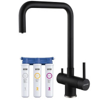Смеситель для кухни с фильтром Paulmark Wetter WE213030-401 + H851P00