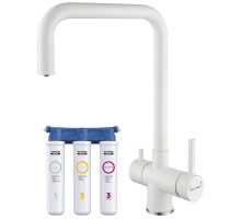 Смеситель для кухни с фильтром Paulmark Wetter WE213030-431 + H851P00