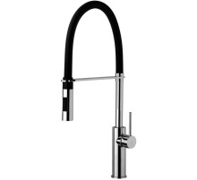 Смеситель для кухни Paffoni Light LIG179CRNO