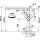 Купить Смеситель для кухни Franke Centinox 115.0547.854 в магазине сантехники Santeh-Crystal.ru