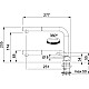 Приобрести Смеситель для кухни Franke Active Window 115.0486.979 в магазине сантехники Santeh-Crystal.ru