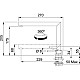 Заказать Смеситель для кухни Franke Active Window 115.0486.980 в магазине сантехники Santeh-Crystal.ru