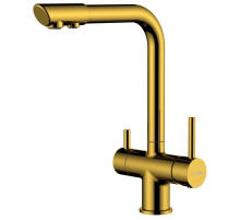 Смеситель для кухни с подключением к фильтру WasserKRAFT A8377