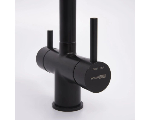 Заказать Смеситель для кухни с подключением к фильтру WasserKRAFT A8367 в магазине сантехники Santeh-Crystal.ru