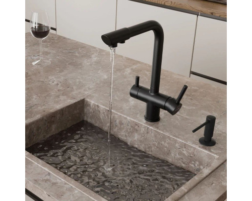 Заказать Смеситель для кухни с подключением к фильтру WasserKRAFT A8367 в магазине сантехники Santeh-Crystal.ru