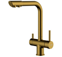 Смеситель для кухни с подключением к фильтру WasserKRAFT A8387