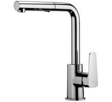 Смеситель для кухни Paffoni Sly SY285CR