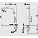 Купить Смеситель для кухни Teka ICC 915 116030005 в магазине сантехники Santeh-Crystal.ru