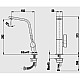 Заказать Смеситель для кухни Teka ICC 915 116030004 в магазине сантехники Santeh-Crystal.ru