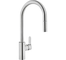 Смеситель для кухни VitrA Inox A42153EXP