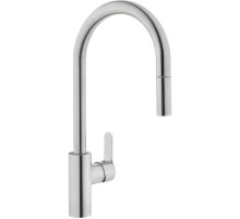 Смеситель для кухни VitrA Inox A42153EXP