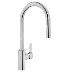 Смеситель для кухни VitrA Inox A42153EXP