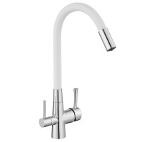 Смеситель для кухни с подключением к фильтру Savol S-L1806-02