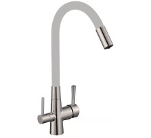 Смеситель для кухни с подключением к фильтру Savol S-L1806L-04