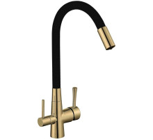 Смеситель для кухни с подключением к фильтру Savol S-L1806C-01