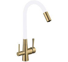 Смеситель для кухни с подключением к фильтру Savol S-L1806C-02