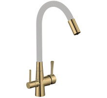 Смеситель для кухни с подключением к фильтру Savol S-L1806C-04