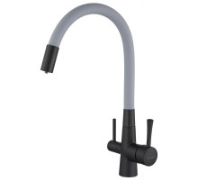 Смеситель для кухни с подключением к фильтру Savol S-L1806H-04