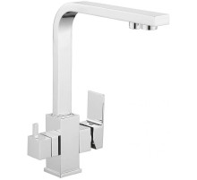 Смеситель для кухни с подключением к фильтру Savol S-L1807