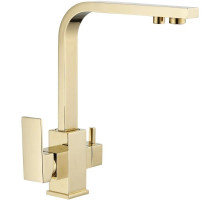 Смеситель для кухни с подключением к фильтру Savol S-L1807B