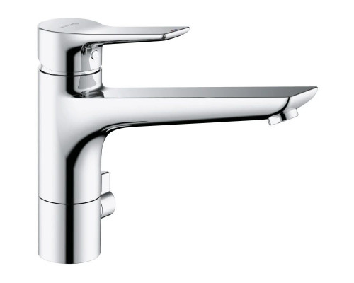 Приобрести Смеситель для кухни Kludi Mix 329060575 в магазине сантехники Santeh-Crystal.ru