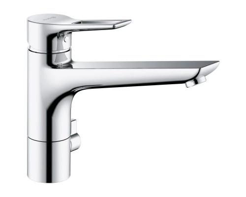 Заказать Смеситель для кухни Kludi Mix 329070562 в магазине сантехники Santeh-Crystal.ru