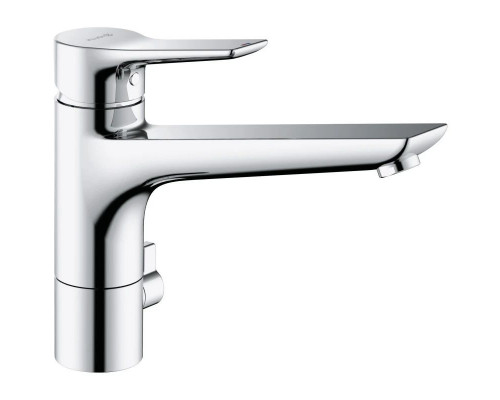 Заказать Смеситель для кухни Kludi Mix 329070575 в магазине сантехники Santeh-Crystal.ru