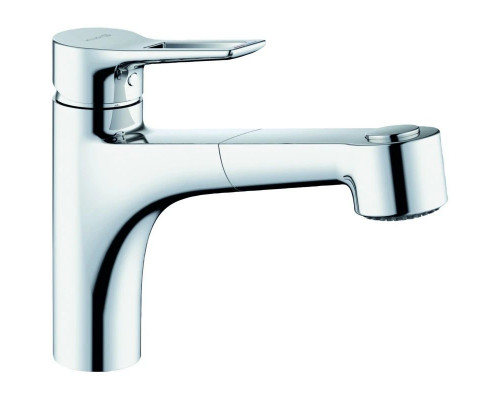 Заказать Смеситель для кухни Kludi Mix 329410562 в магазине сантехники Santeh-Crystal.ru