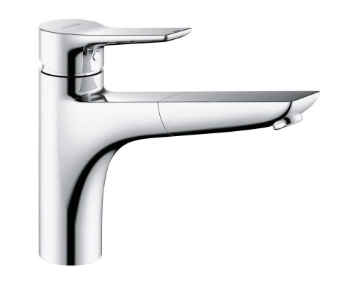 Приобрести Смеситель для кухни Kludi Mix 329430575 в магазине сантехники Santeh-Crystal.ru