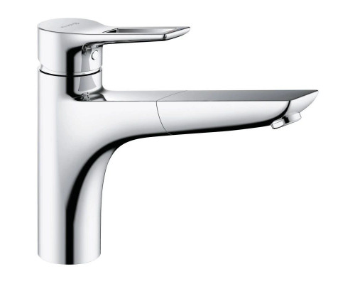 Приобрести Смеситель для кухни Kludi Mix 329440562 в магазине сантехники Santeh-Crystal.ru