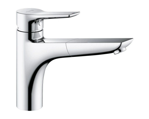 Приобрести Смеситель для кухни Kludi Mix 329440575 в магазине сантехники Santeh-Crystal.ru