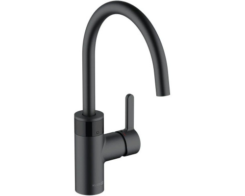 Купить Смеситель для кухни электронный Kludi E-GO 422006675 в магазине сантехники Santeh-Crystal.ru