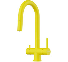 Смеситель для кухни с подключением к фильтру Omoikiri Akita-S-SL sicilian lemon 4994440